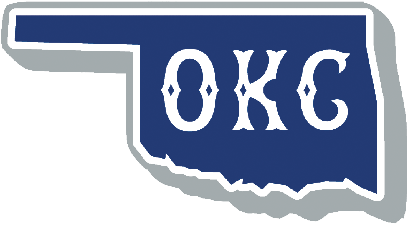Oklahoma City Dodgers 2015-Pres Alternate Logo v3 iron on heat transfer